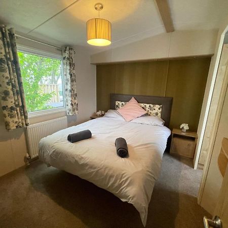 Two Bedroom Caravan At Lilliarsedge Jedburgh Exterior foto