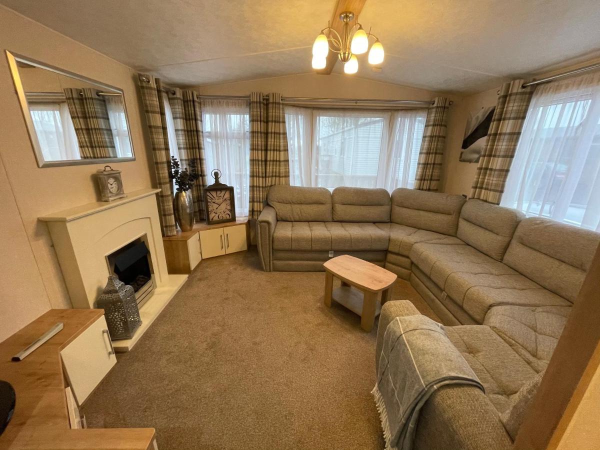 Two Bedroom Caravan At Lilliarsedge Jedburgh Exterior foto
