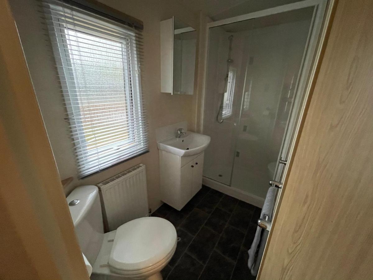 Two Bedroom Caravan At Lilliarsedge Jedburgh Exterior foto